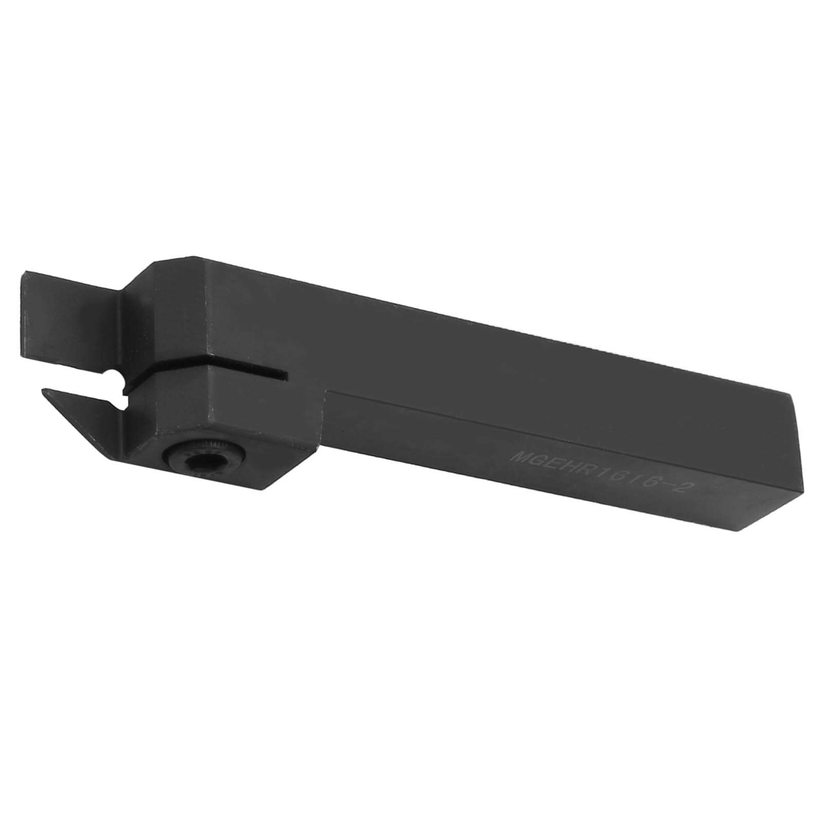 Herramienta de Torneado CNC MGEHR1616-2, Barra de Mandrinar 100mm, 10 Insertos MGMN200-G, con Llave