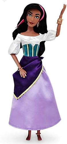 Disney Store Esmerelda Classic Doll, The Hunchback of Notre Dame