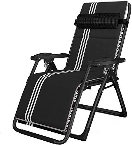 Inclinable chaise longue de jardin pour retrouver le calme et le confort