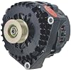 Powermaster 58237 Alternator , Black