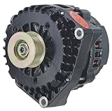 Powermaster 58237 Alternator , Black