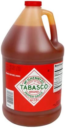Tabasco Sauce, 1 GL