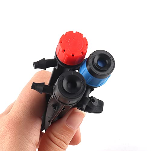 ガーデニング-gardeningカンガイノカンソー機 80 360度グランドプラグインドリッパー、13.5 cmのプラスチック統制可能ナドリッパードリッパー、バチ
