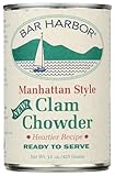 Bar Harbor Manhattan Clam Chowder, 15 oz.
