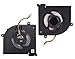 Zamienny wentylator procesora kompatybilny z MSI GS65 GS65VR WS65 P65 Series gamingowy laptop MS-16Q2 16Q2-CPU-CW