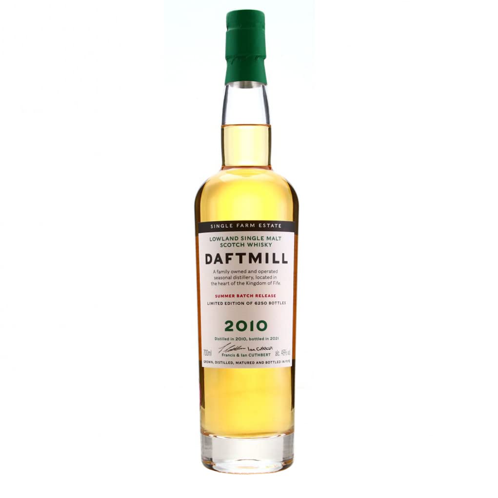Daftmill 2010/2021 Summer Release