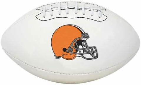 NFL Signature Series Team Full Size Footballs (All Team Options)