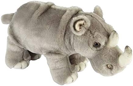 RavensdenRhino Soft Toy 28cm Suma Collection