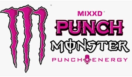 Monster Punch Mixxd 12 x 500ml