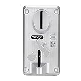 Akozon Tipo de Comparación de CPU Tw 131, Arma de Fichas para Accesorios de Receptor Ade