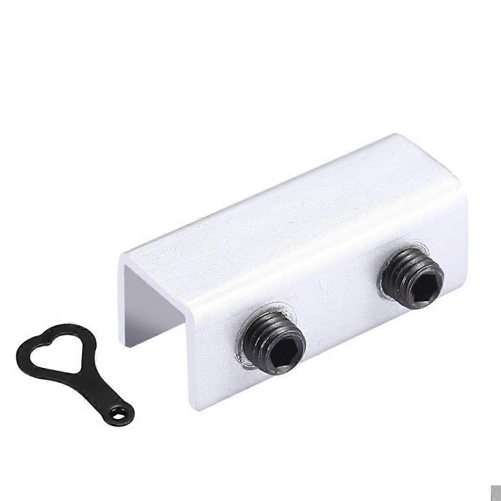 Joyhappst Image Color Childproof Window Restrictor Stainless Steel Window Limiters With Wrench Key