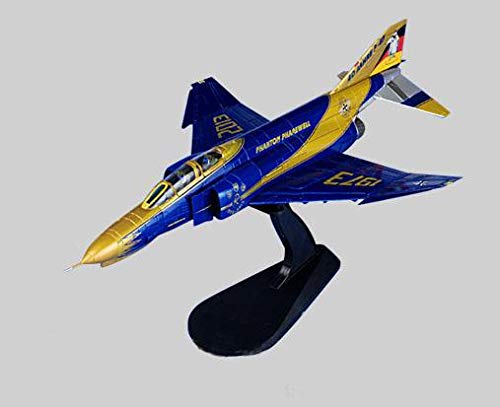HA1943 McDonnell Douglas F-4f Phantom II Die Cast