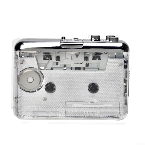 [Conversione da nastro a MP3 senza cuciture] Converti senza sforzo i tuoi cari nastri in formato MP3 digitale utilizzando l'interfaccia di tipo C, preservando la tua musica per gli anni a venire.
