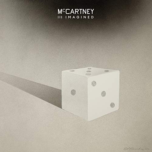 McCartney III Imagined Gold - Les Beatles, Paul McCartney, John Lennon, RIngo Starr, George Harrison McCartney III Imagined Gold