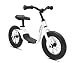 KaZAM Alloy No Pedal Balance Bike, 12-Inch, Pearl White