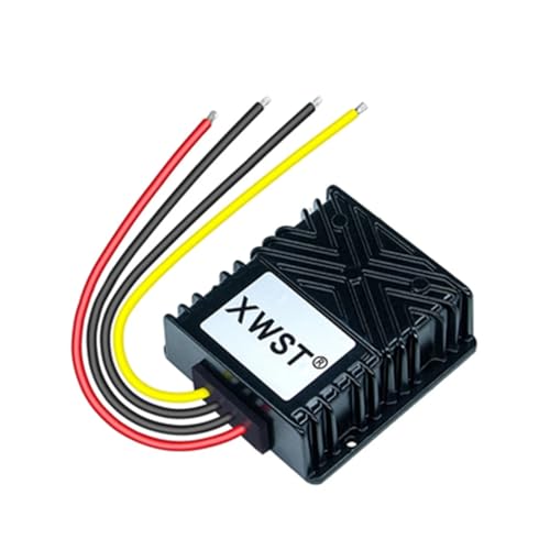 Régulateur boost 12V 19V 6A 75 Black avec onduleur stable pour carte électronique - 5