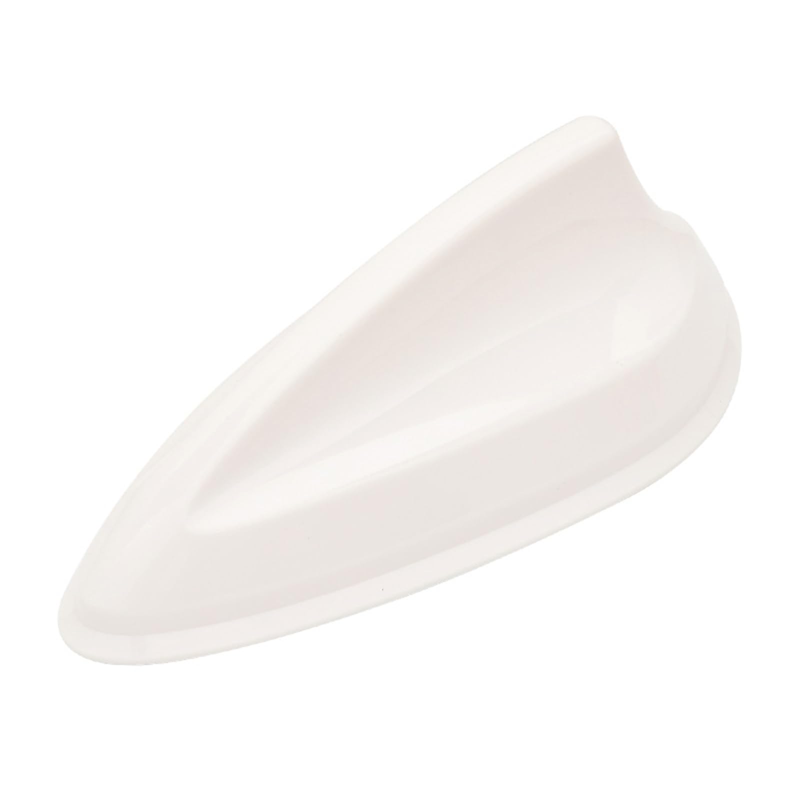 QYETRGF Car Shark Fin Antenna Aerial, for VW T-Cross Lamando Viloran Passat Cross Lavida Gran Lavida Waterproof Roof Aerial Radio SelfAdhesive Replacement Spoilers Reduced,B