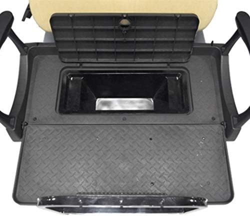 MADJAX Built-in Storage/Cooler Box for Golf Cart | Fits Genesis 250/300 Rear Seats image 4