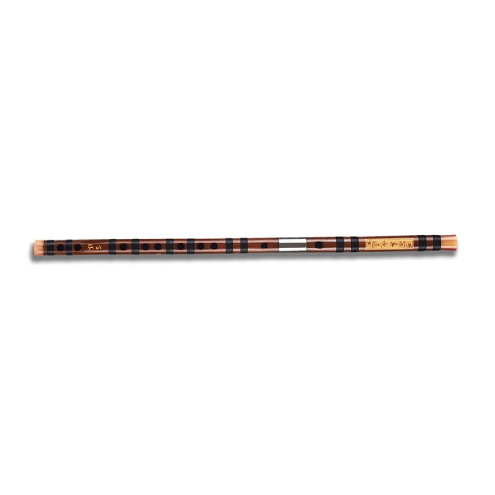 Flauto di bambù strumento per principianti flauto traverso flauto di bambù professionale(G key)