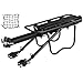 Amazon.com : DIRZA Rear Bike Rack Bicycle Cargo Rack Quick Release ...
