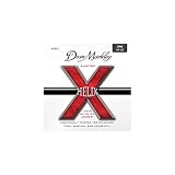 Cuerdas Dean Markley 2515 - Juego de cuerdas para guitarra eléctrica.010-.052