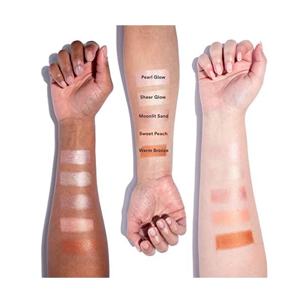 Julep-Skip-The-Brush-Creme-To-Powder-Cream-Blush-Stick-For-Cheeks-Eyes-Lips-Warm-Bronze Julep Skip The Brush Cream to Powder Blush Stick - Warm Bronze - Blendable and Buildable Color - 2-in-1 Blush and Lip Makeup Stick