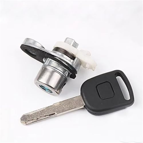 Cerradura de maletero de alta seguridad para cilindro y llave de automóvil 2