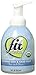 Fit Organic Foaming Dish & Hand Soap, Free and Clear, 18 Ounce
