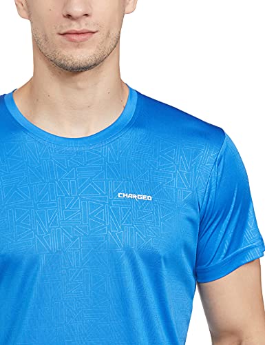 Image of CHARGED unisex-adult T SHIRT
