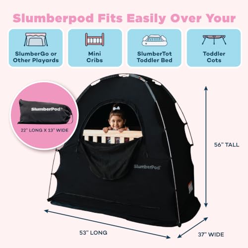 SlumberPod Original Blackout Sleep Tent