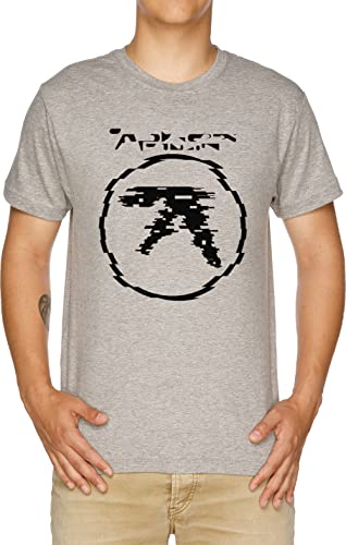 Photo de Vendax Afx Glitch T-Shirt Homme Gris