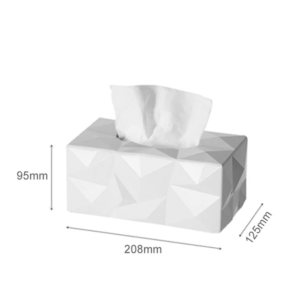 Pudełko na chusteczki nordyckie pudełko na chusteczki serwetka uchwyt na papier toaletowy etui dozownik dekoracja domu