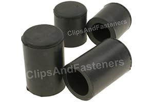 Heater Hose Caps by Clips and Fasteners (2) 5/8" and 3/4" Heater Bypass Caps
