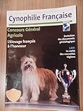 concours agricole 2018  cynophilie française n°159 - concours général agricole