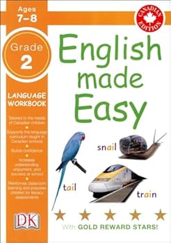 Paperback English Made Easy Grade 2 Book