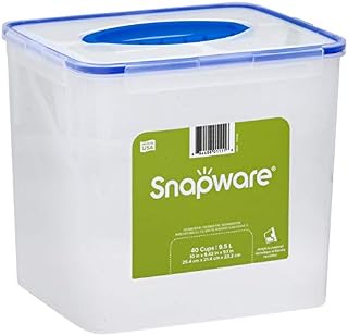 Snapware Airtight Plastic Food Storage Container
