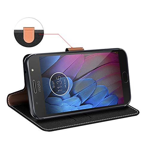 COODIO Custodia per Motorola Moto G5S, Custodia in...