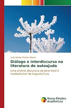 Paperback Diálogo e interdiscurso na literatura de autoajuda [Portuguese] Book