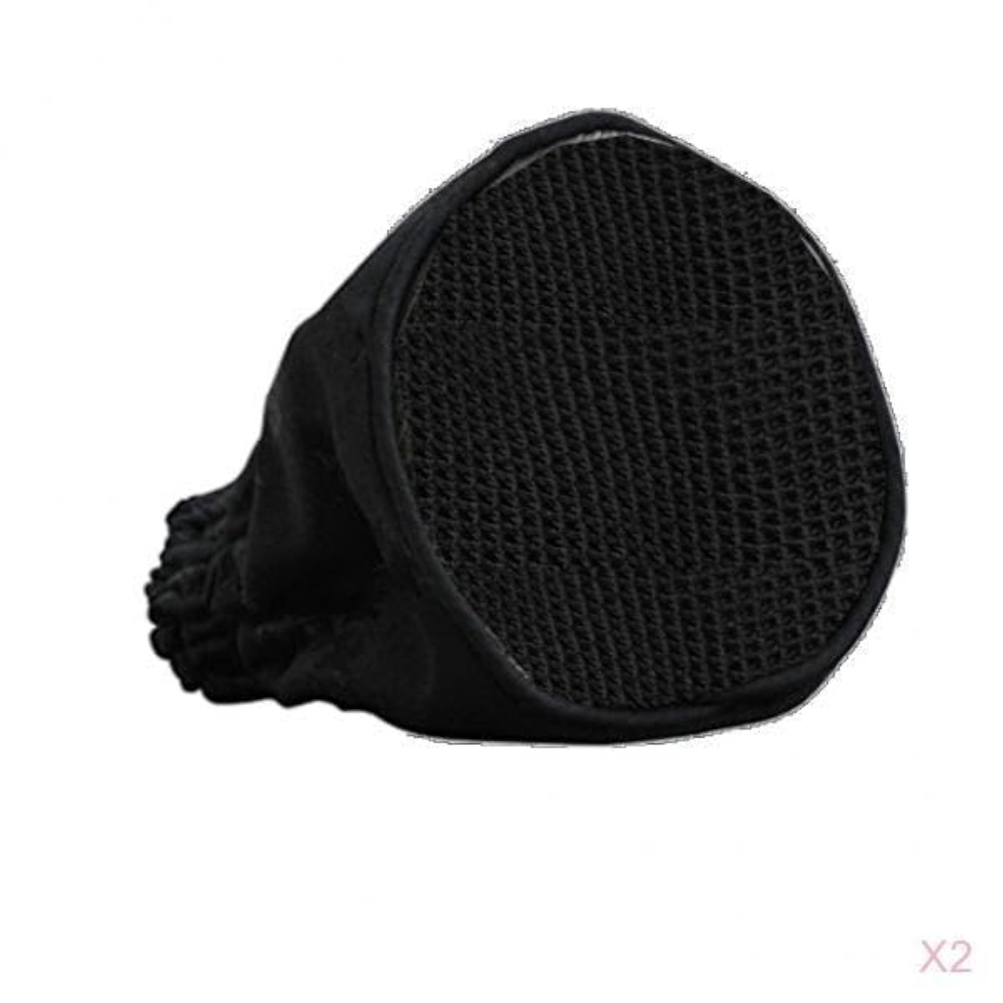 Canvas Universal Hair Dryer Sock Diffuser, 2pcs