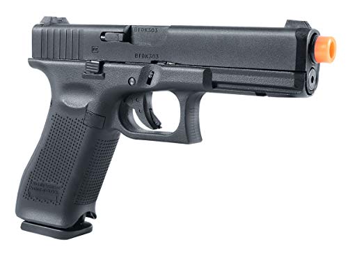 Image of Umarex Glock 17 GEN5 - Gas Blowback - Black