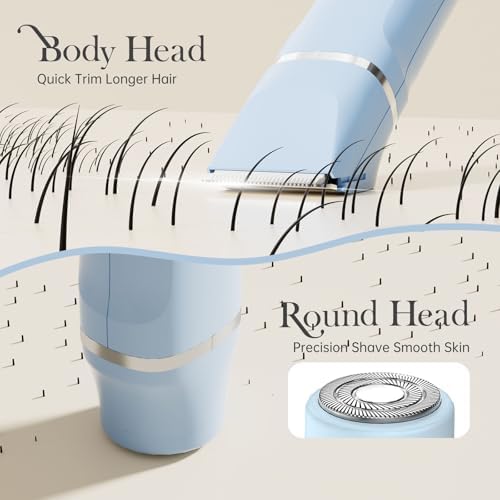 Bikini Trimmer for Women — lifestyle photo