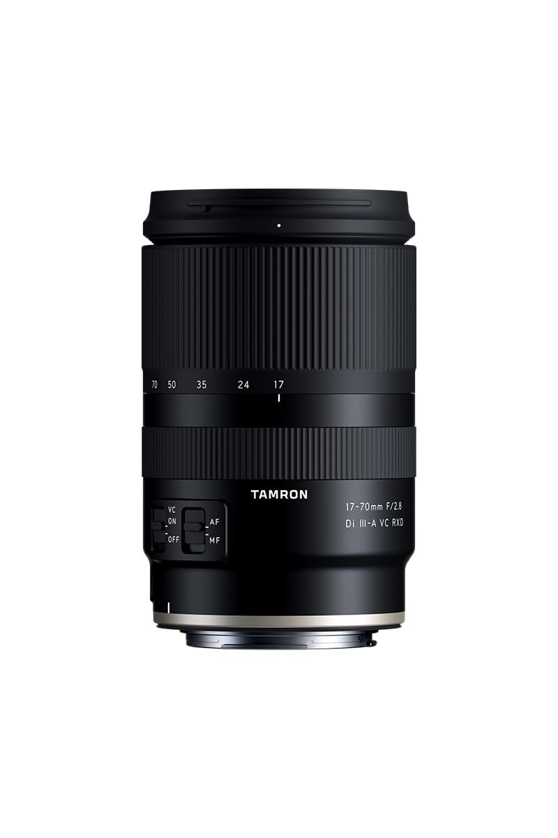 Amazon.co.jp: Tamron 17-70mm F/2.8 Di III-A VC RXD 標準ズーム