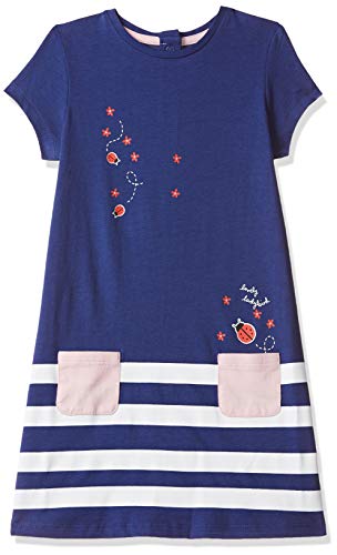 Image of Mothercare Cotton A-line Dress