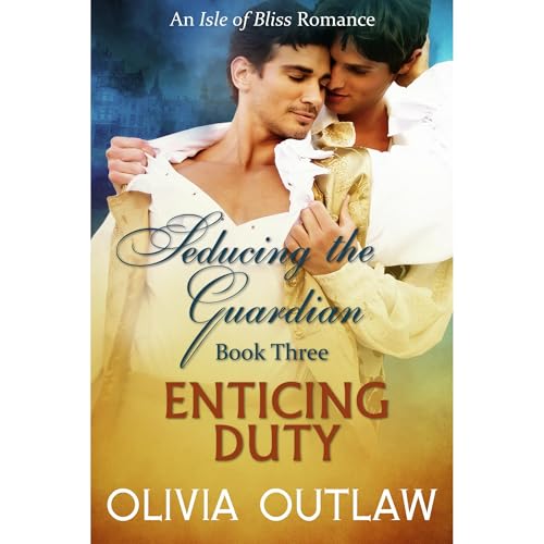 Enticing Duty Audiolibro Por Olivia Outlaw arte de portada