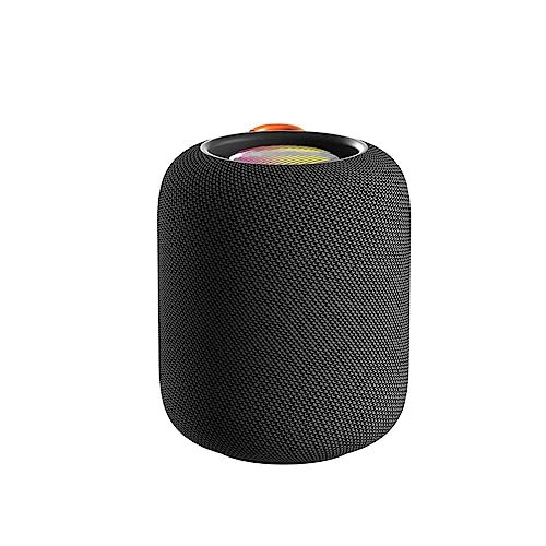 Home player Bluetooth bleu 10W équipé d'un subwoofer puissant