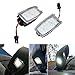 2PCS LED Side Under-Mirror Pozzanghera gruppo lampada di ricambio per Land Rover Discovery 3/4/LR3/LR4 Freelander 2/LR2 Range Rover Sport L322, per Volvo S60 S80 V70 XC70 XC90