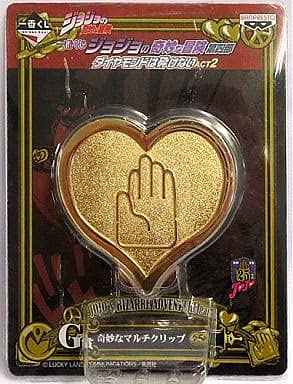 Amazon.co.jp: 一番くじ ジョジョの奇妙な冒険第四部