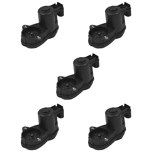 Actuador de freno de estacionamiento trasero 5 pinzas para BMW 528I 535I X3 Z4 motor 34216794618
