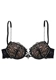 Lieferantennr:PB201 Lascana Damen Push-up-BH mit Perlendetails