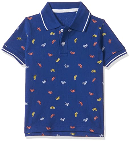 Image of T2F Boy's Cotton Regular Fit T-Shirt